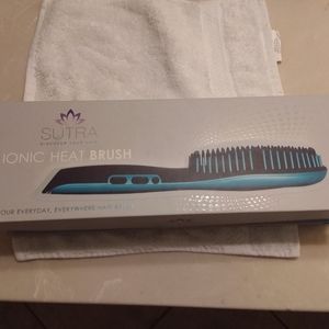 Sutra Ionic Heat Brush